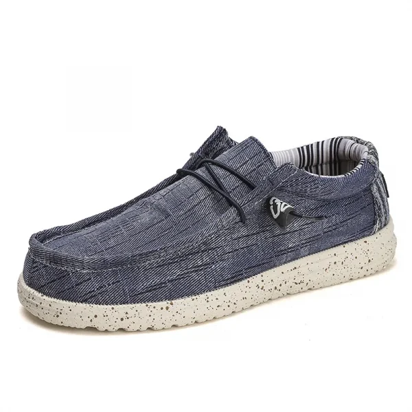 Hot Sale Classic Latest New Arrival Mesh Light Running Boat Flat Modern Moccasin Portable Leisure Lazy Mens Womens Loafer Shoes - Image 6