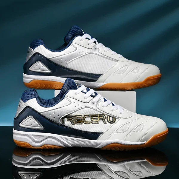 Handball Athletics Volleyball Shoes Running Jump Outdoor Pickle Ballshoes Trainer Men Woman Badminton Shoes - Image 6