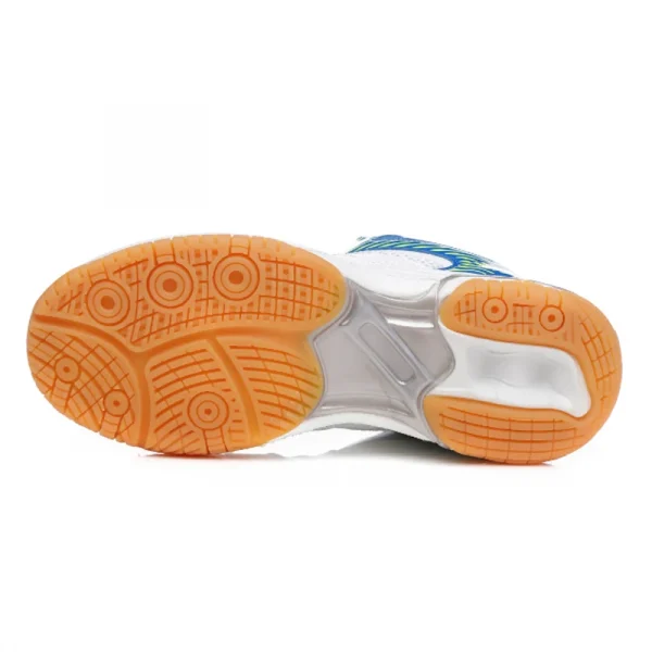 Wholesale High Quality Professional Non-slip Breathable Cushioning Volleyball Shoes - Image 4