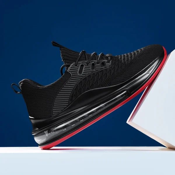 Custom Explosive  Marathon Air Cushion Zoomx Outsole Brand Women Sneaker for Men Trainers Casual Shoes - Image 4