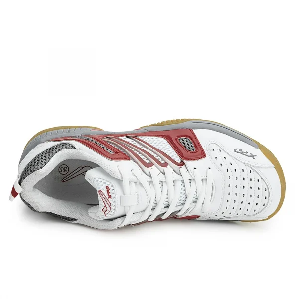 High Quality Women Training Athletics Tennis Sneakers Men Breathable Professional Volleyball Shoes - Image 3