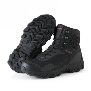 Greatshoes Custom Desert Storm Boots,Hunting Boots Mens Summer Outdoor Boots,Waterproof Hiking Shoes Men Outdoor Boots