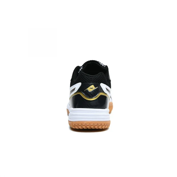 Wholesale  Padel Badminton Shoes Mesh PVC Breathe Volleyball Table Tennis Shoes Soft Sneakers Footwear in Stock for Men Retail - Image 5