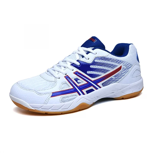 Bona Pheron XPD V Padel Sneakers New Quality Table Tennis Volleyball Shoes for Boys Girls Breathable Rubber Insole for Comfort - Image 2