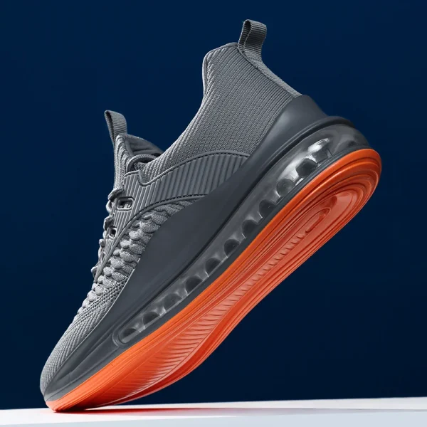 Custom Explosive  Marathon Air Cushion Zoomx Outsole Brand Women Sneaker for Men Trainers Casual Shoes - Image 5