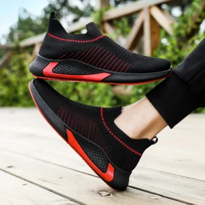 Hot Sale Fashion Running Sneaker Unisex Zapatillas Sport Shoe Soft Boots Sock Shoes for Men Women