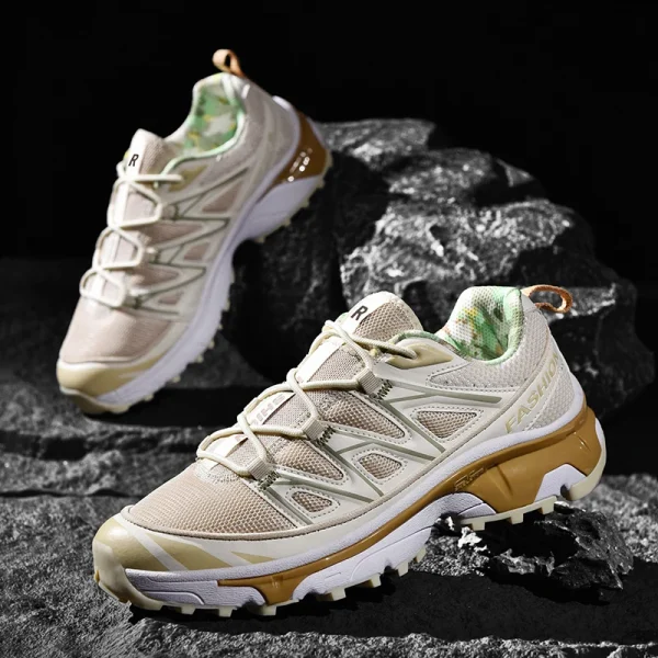 Custom Factory Outlets XT6 Outdoor Hike Shoe Walking Running Hiking Trekking Shoes Sneakers for Men Zapatillas Deportivas De Hom - Image 2