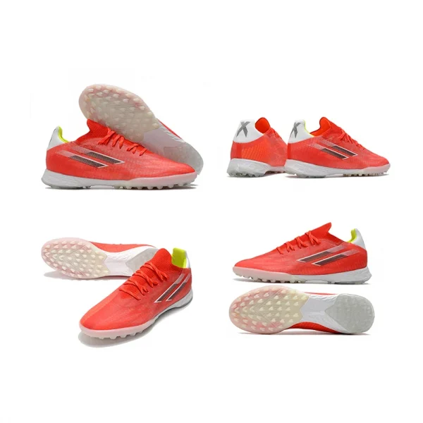 Soccer Shoes Outdoor Soccer Boots for Men Fashion Cleats Kids Training High Ankle Soccer Shoes Youth Quality New Arrival - Image 6