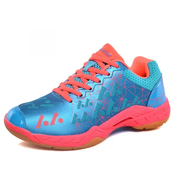 New Summer Women High Quality Sports Training Fashion Casual Table Tennis Badminton Volleyball Shoes for Men - Image 2