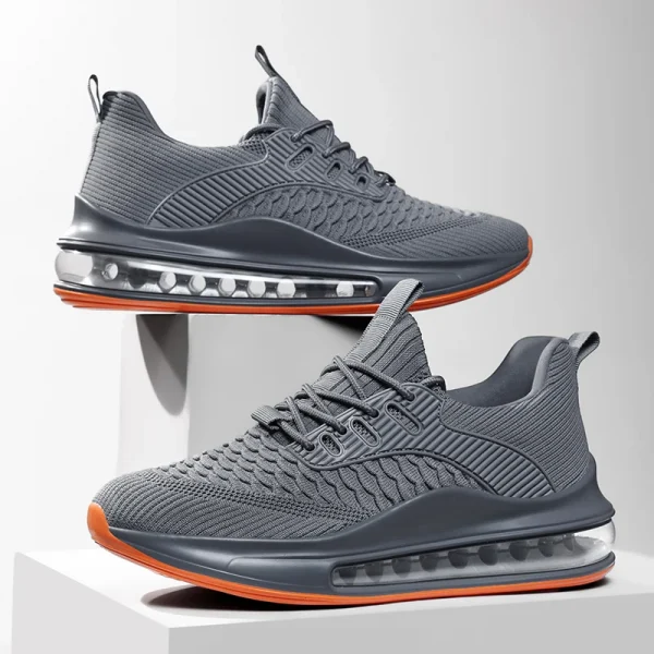 Custom Explosive  Marathon Air Cushion Zoomx Outsole Brand Women Sneaker for Men Trainers Casual Shoes - Image 2