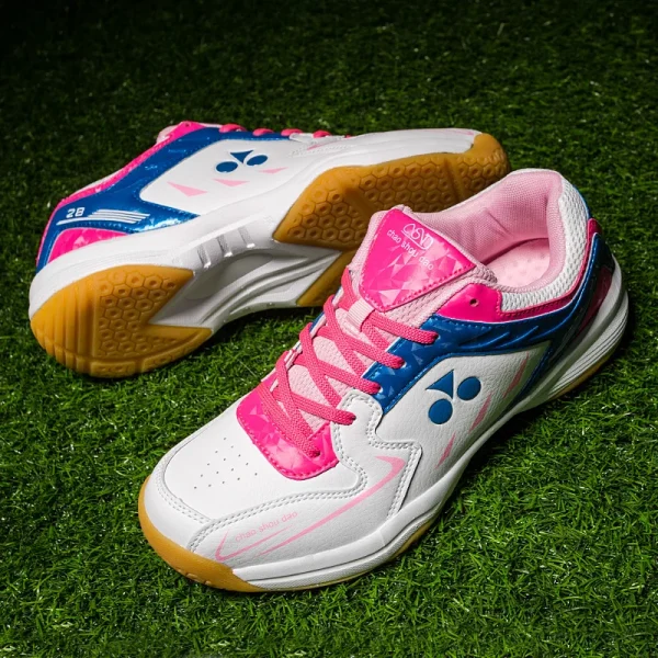 New Arrival High Quality Training Fashion Casual Table Tennis Badminton Volleyball Shoes for Men Young Durable Light Padel Shoes - Image 5