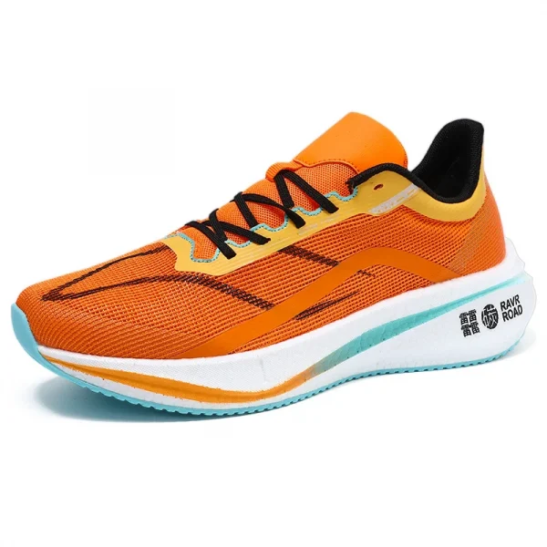 Fashion Sneakers for Men New Outdoor Fitness Walking Sports Shoe Men's Trendy Casual All-match Breathable Running Shoes - Image 2