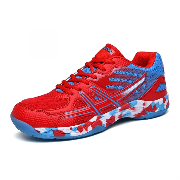 Bona Pheron XPD V Padel Sneakers New Quality Table Tennis Volleyball Shoes for Boys Girls Breathable Rubber Insole for Comfort - Image 6