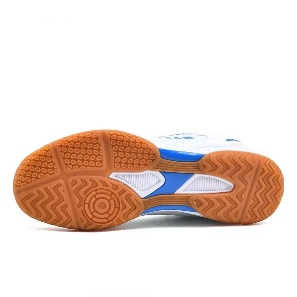 New Factory Retail High Quality Men's Women's Outdoor Badminton Shoes Indoor Professional Anti-skid Volleyball Sport Padel Shoes - Image 4