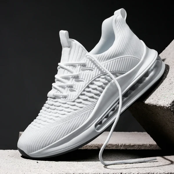 Custom Explosive  Marathon Air Cushion Zoomx Outsole Brand Women Sneaker for Men Trainers Casual Shoes - Image 3