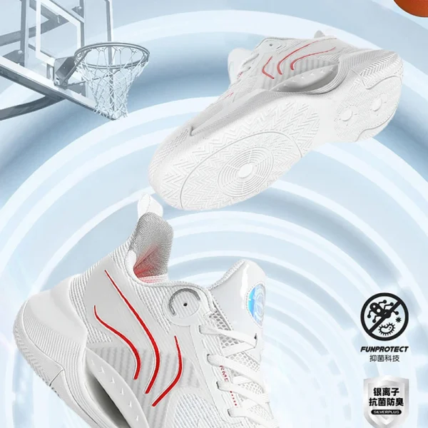 2025Women Mens Sport Shoes Colorful Athletic Basketball Boots for Gym Trainers Breathable Brand Sneakers - Image 5