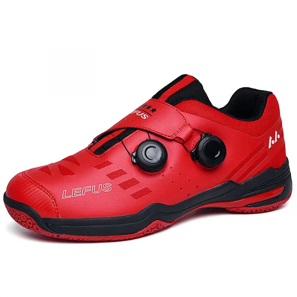 New Arrival Models Training Wholesale High Quality Volleyball Sports Shoes Double Quick Lace Sporty Woman Sneakers Men USA - Image 3