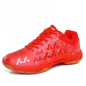 New Summer Women High Quality Sports Training Fashion Casual Table Tennis Badminton Volleyball Shoes for Men