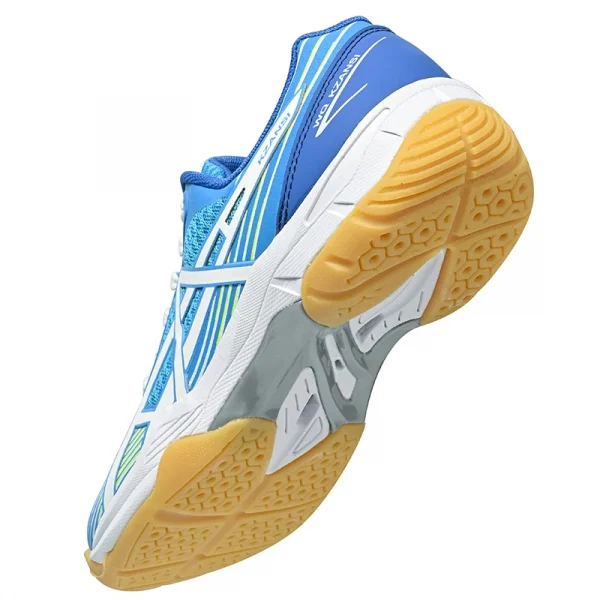 High Quality Men's Women's Outdoor Badminton Shoes Indoor Breathable Anti-skid Volleyball Sport Shoes Professional Padel Shoes - Image 5