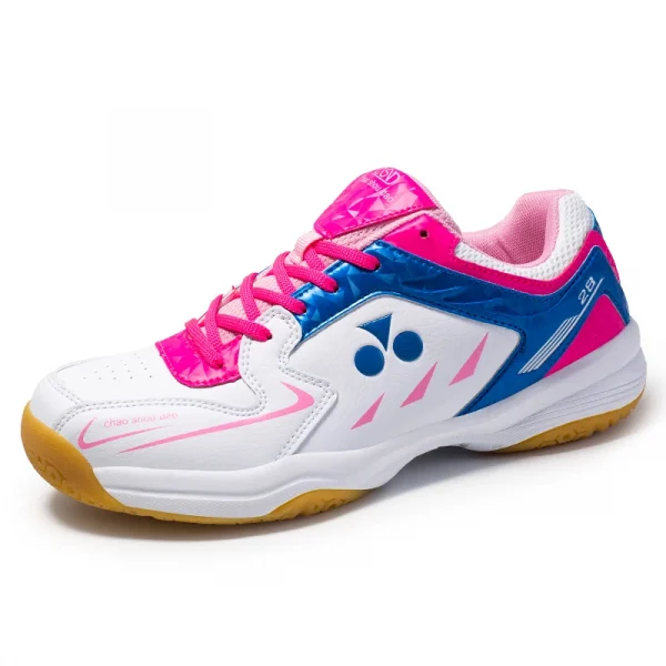 New Arrival High Quality Training Fashion Casual Table Tennis Badminton Volleyball Shoes for Men Young Durable Light Padel Shoes - Image 2