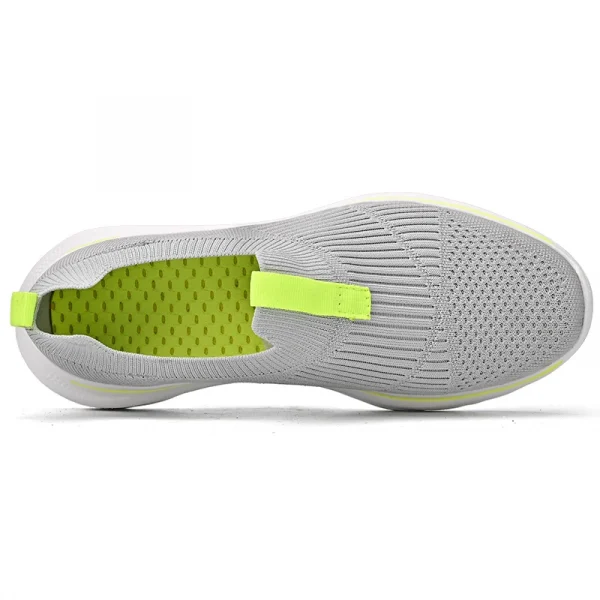 New Wholesale Medical Rehabilitation Therapy Shoes Women Slip-on air Lightweight Walking Sneaker for Man Low Prices 38-46# - Image 5