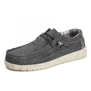 Hot Sale Classic Latest New Arrival Mesh Light Running Boat Flat Modern Moccasin Portable Leisure Lazy Mens Womens Loafer Shoes