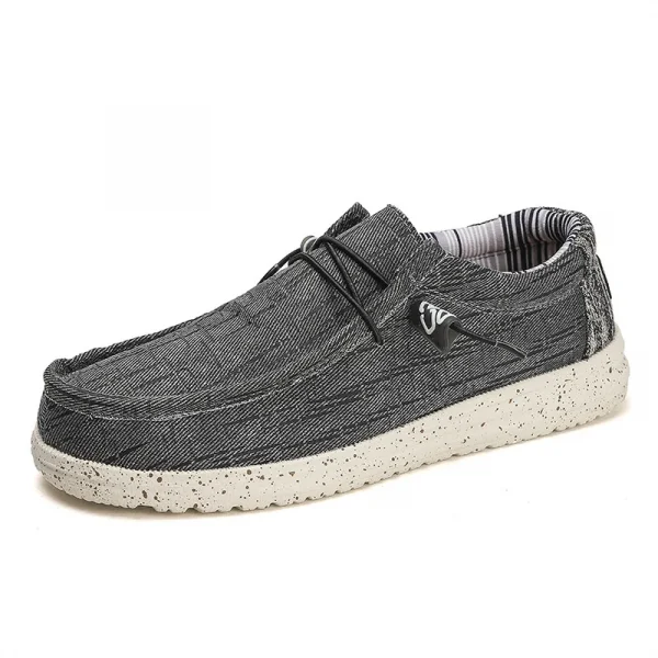 Hot Sale Classic Latest New Arrival Mesh Light Running Boat Flat Modern Moccasin Portable Leisure Lazy Mens Womens Loafer Shoes
