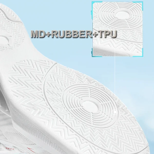2025Women Mens Sport Shoes Colorful Athletic Basketball Boots for Gym Trainers Breathable Brand Sneakers - Image 2