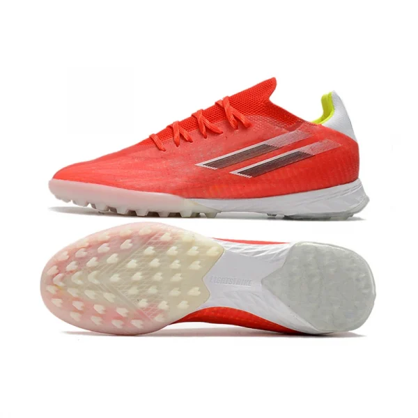 Soccer Shoes Outdoor Soccer Boots for Men Fashion Cleats Kids Training High Ankle Soccer Shoes Youth Quality New Arrival - Image 3