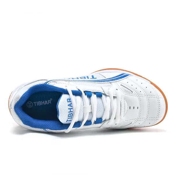 New Factory Retail High Quality Men's Women's Outdoor Badminton Shoes Indoor Professional Anti-skid Volleyball Sport Padel Shoes - Image 2