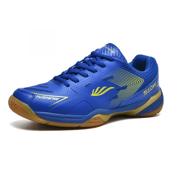Professional Breathable Badminton Volleyball Shoes Indoor Sport Training Sneakers Tennis Shoes for Men - Image 6
