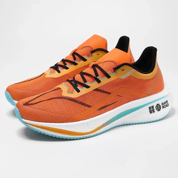 Fashion Sneakers for Men New Outdoor Fitness Walking Sports Shoe Men's Trendy Casual All-match Breathable Running Shoes - Image 5