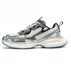 High Quality Designer Sport Shoes Women Casual Chunky Stylish Shoes  Latest Sneakers for Men