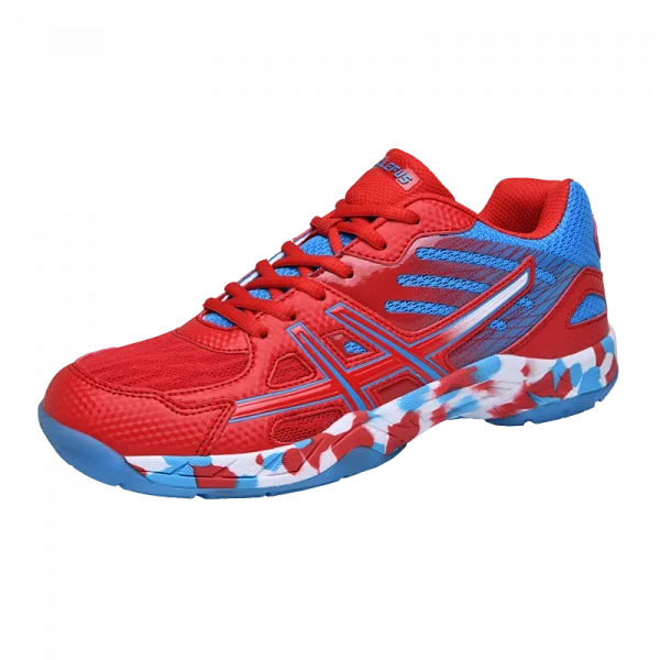 Colorful Adult Indoor Gym Cross Training Sneakers Breathable Volleyball Badminton Tennis Shoes - Image 4