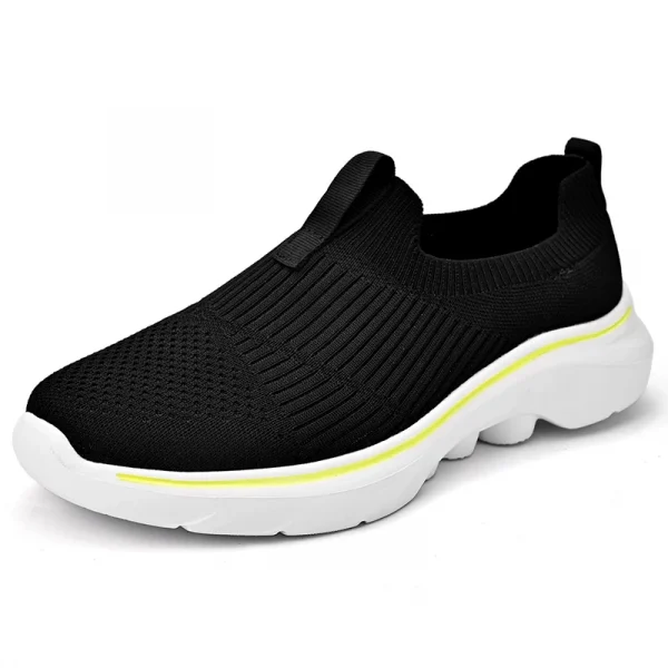 New Wholesale Medical Rehabilitation Therapy Shoes Women Slip-on air Lightweight Walking Sneaker for Man Low Prices 38-46# - Image 2