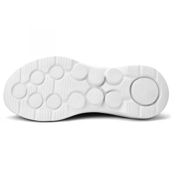 New Wholesale Medical Rehabilitation Therapy Shoes Women Slip-on air Lightweight Walking Sneaker for Man Low Prices 38-46# - Image 3
