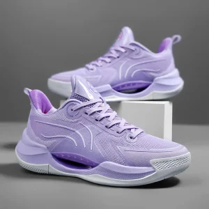 2025Women Mens Sport Shoes Colorful Athletic Basketball Boots for Gym Trainers Breathable Brand Sneakers