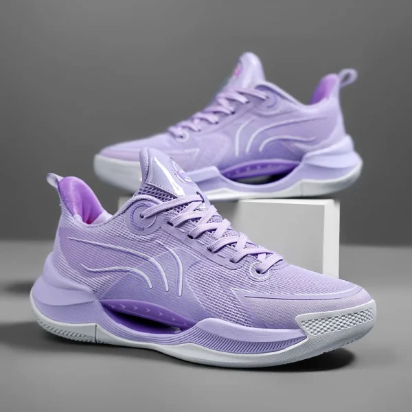 2025Women Mens Sport Shoes Colorful Athletic Basketball Boots for Gym Trainers Breathable Brand Sneakers