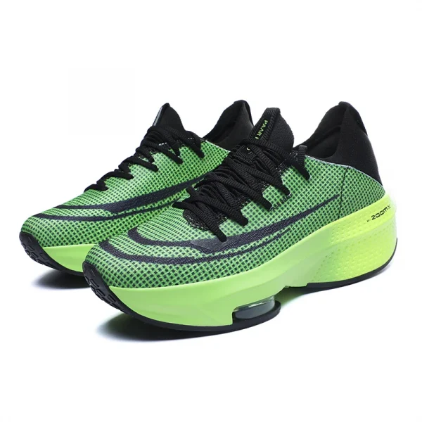High Quality  Couples Basketball Shoes Comfort Breathable Mesh Basket Sneakers for Men Brand Original Basketball Shoes Women - Image 2