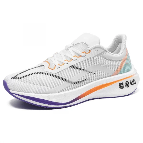Fashion Sneakers for Men New Outdoor Fitness Walking Sports Shoe Men's Trendy Casual All-match Breathable Running Shoes - Image 3